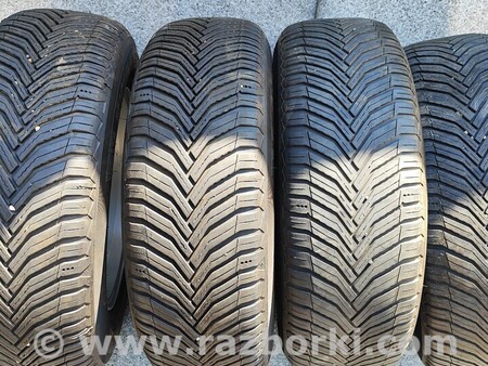 ФОТО Диски Шини Комплект для Nissan X-Trail Киев