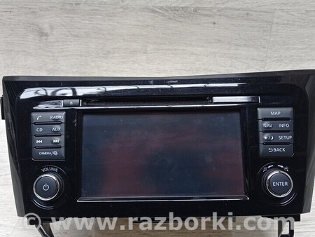 ФОТО Дисплей монітор екран мультимедіа для Nissan X-Trail Киев