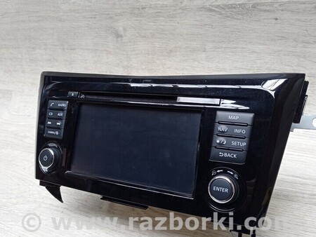 ФОТО Дисплей монітор екран мультимедіа для Nissan X-Trail Киев