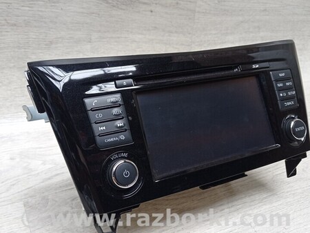 ФОТО Дисплей монітор екран мультимедіа для Nissan X-Trail Киев