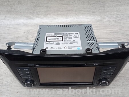 ФОТО Дисплей монітор екран мультимедіа для Nissan X-Trail Киев