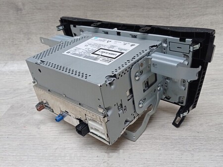 ФОТО Дисплей монітор екран мультимедіа для Nissan X-Trail Киев