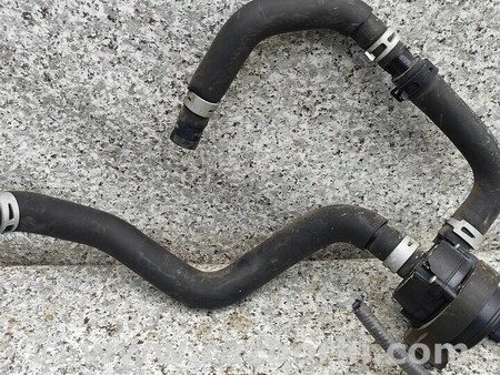 ФОТО Дополнительная Помпа охлаждения для Nissan X-Trail Киев