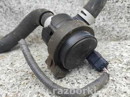 ФОТО Дополнительная Помпа охлаждения для Nissan X-Trail Киев