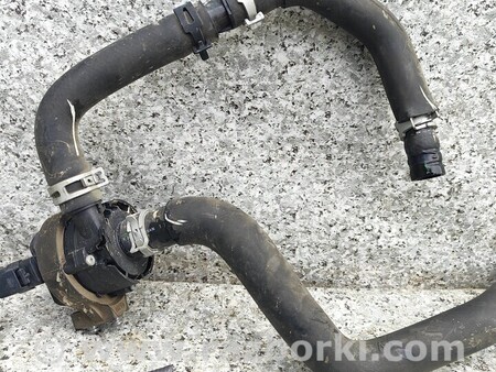 ФОТО Дополнительная Помпа охлаждения для Nissan X-Trail Киев