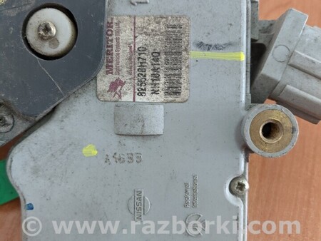 ФОТО Замок двери задней правой для Nissan X-Trail Киев