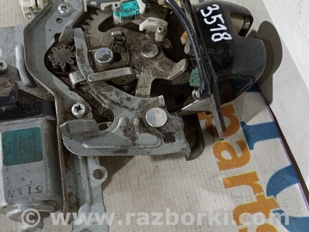 ФОТО Замок крышки багажника замок кришки багажника для Nissan X-Trail Киев