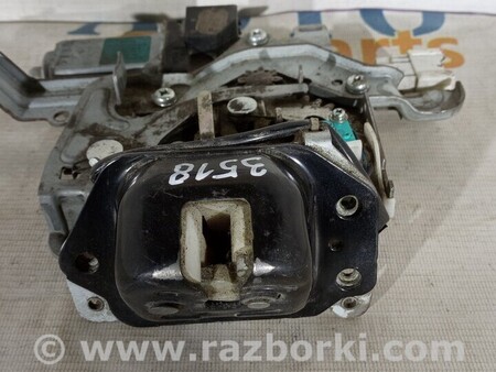 ФОТО Замок крышки багажника замок кришки багажника для Nissan X-Trail Киев