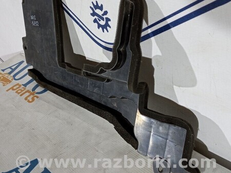 ФОТО Захист двигуна правий для Nissan X-Trail Киев