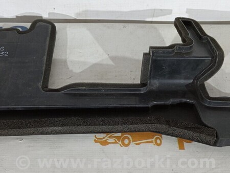 ФОТО Захист двигуна правий для Nissan X-Trail Киев