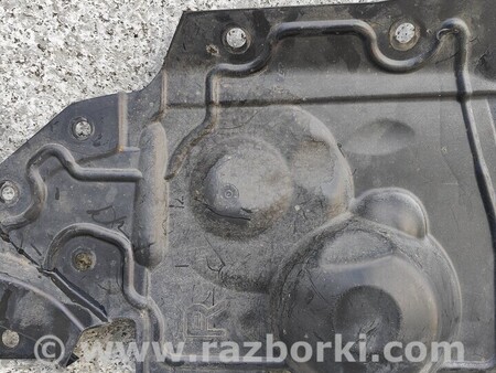 ФОТО Защита передняя правая для Nissan X-Trail Киев