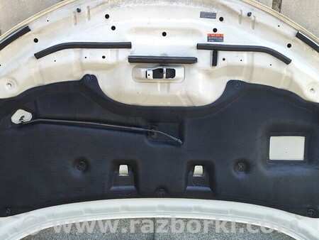 ФОТО Капот для Nissan X-Trail Киев