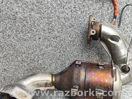 ФОТО Катализатор для Nissan X-Trail Киев