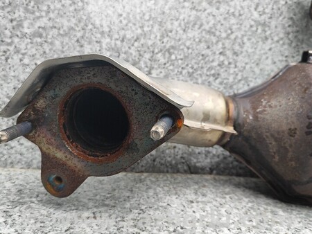 ФОТО Катализатор для Nissan X-Trail Киев