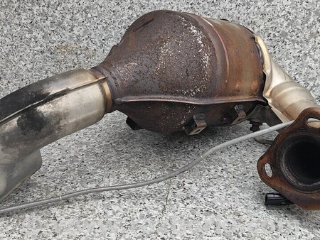 ФОТО Катализатор для Nissan X-Trail Киев