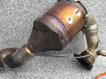 ФОТО Катализатор для Nissan X-Trail Киев