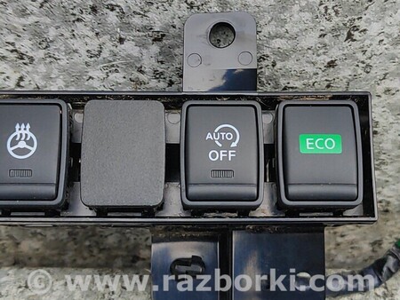 ФОТО Кнопка Кнопни панель переключения для Nissan X-Trail Киев