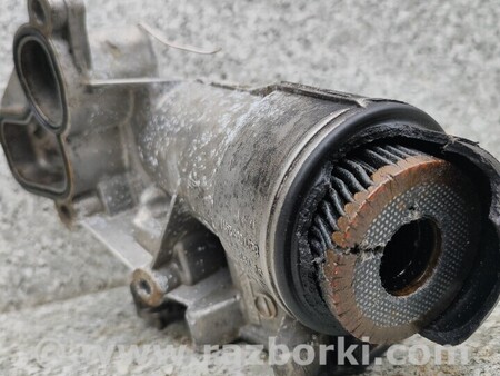 ФОТО Корпус масляного фильтра для Nissan X-Trail Киев