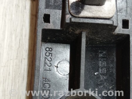 ФОТО Кронштейн кріплення направляюча заднього бампера лівий для Nissan X-Trail Киев