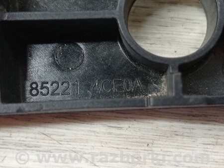 ФОТО Кронштейн кріплення направляюча заднього бампера лівий для Nissan X-Trail Киев