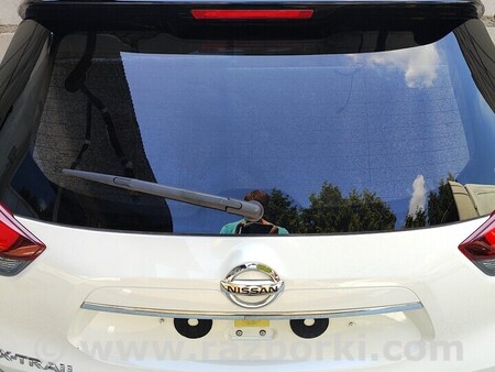 ФОТО Крышка Багажника ляда для Nissan X-Trail Киев