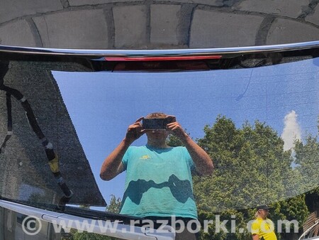 ФОТО Крышка Багажника ляда для Nissan X-Trail Киев