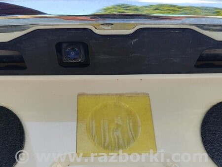 ФОТО Крышка Багажника ляда для Nissan X-Trail Киев