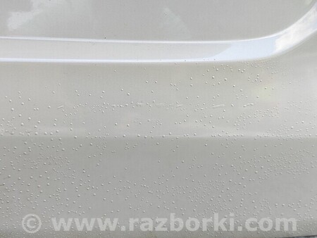 ФОТО Крышка Багажника ляда для Nissan X-Trail Киев