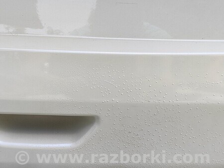 ФОТО Крышка Багажника ляда для Nissan X-Trail Киев