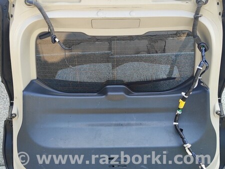 ФОТО Крышка Багажника ляда для Nissan X-Trail Киев