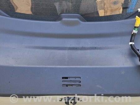 ФОТО Крышка Багажника ляда для Nissan X-Trail Киев