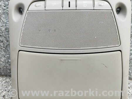 ФОТО Ліхтар фонарь салона для Nissan X-Trail Киев