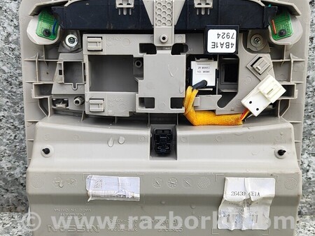 ФОТО Ліхтар фонарь салона для Nissan X-Trail Киев