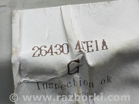 ФОТО Ліхтар фонарь салона для Nissan X-Trail Киев