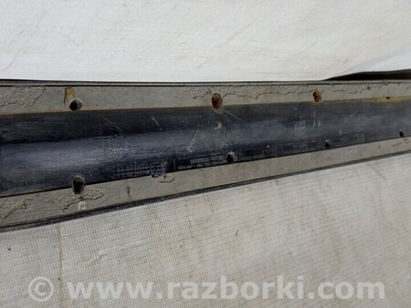 ФОТО Молдинг двери задней левой Молдинг дверей задньої для Nissan X-Trail Киев