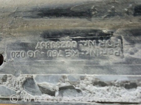 ФОТО Молдинг двері передньої правої для Nissan X-Trail Киев