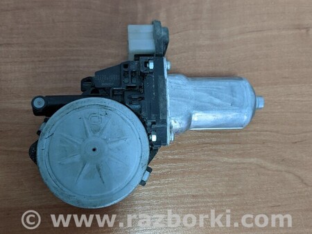 ФОТО Моторчик стекла двери правый передний для Nissan X-Trail Киев