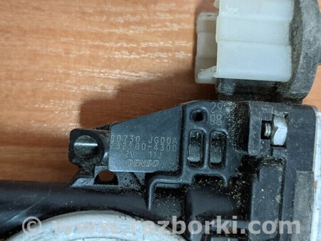 ФОТО Моторчик стекла двери правый передний для Nissan X-Trail Киев