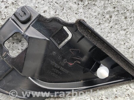 ФОТО Накладка дзеркала Ліва або права для Nissan X-Trail Киев