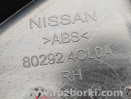 ФОТО Накладка дзеркала Ліва або права для Nissan X-Trail Киев