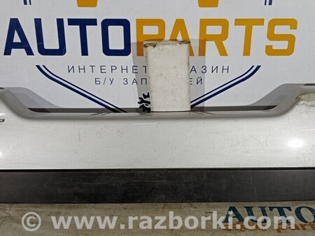 ФОТО Накладка крышки багажника для Nissan X-Trail Киев