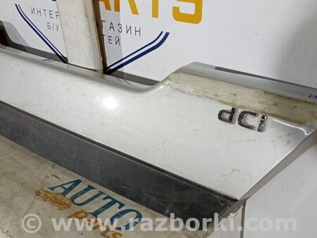 ФОТО Накладка крышки багажника для Nissan X-Trail Киев