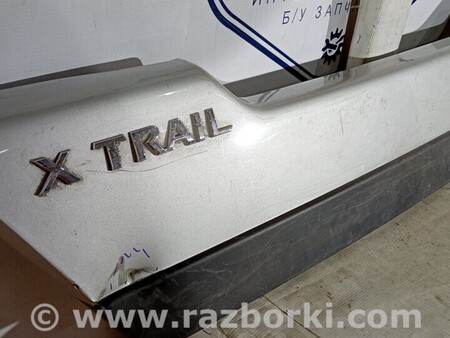 ФОТО Накладка крышки багажника для Nissan X-Trail Киев