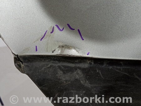 ФОТО Накладка крышки багажника для Nissan X-Trail Киев