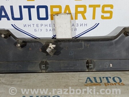 ФОТО Накладка крышки багажника для Nissan X-Trail Киев