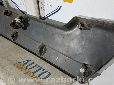 ФОТО Накладка крышки багажника для Nissan X-Trail Киев