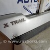 ФОТО Накладка крышки багажника для Nissan X-Trail Киев