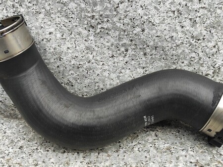 ФОТО Патрубок интеркулера для Nissan X-Trail Киев