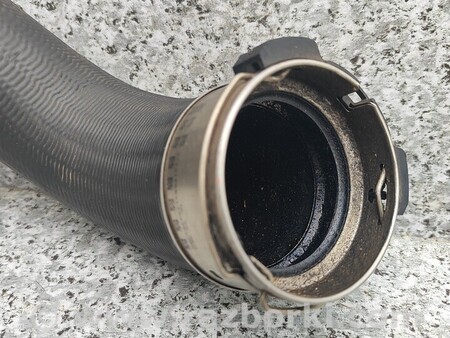 ФОТО Патрубок интеркулера для Nissan X-Trail Киев