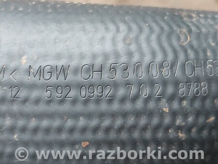 ФОТО Патрубок интеркулера для Nissan X-Trail Киев